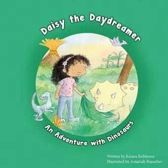 Daisy the Daydreamer cover