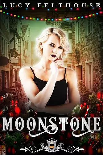 Moonstone cover