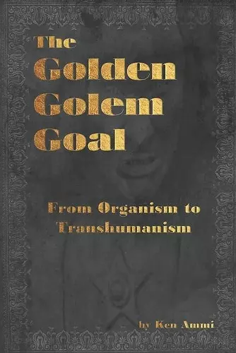 The Golden Golem Goal cover