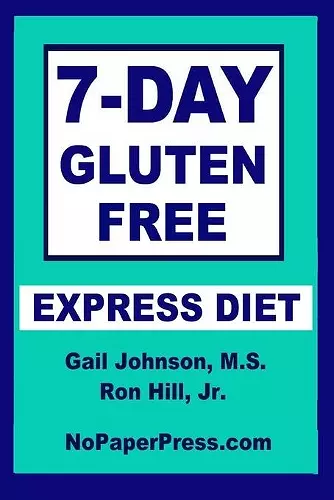 7-Day Gluten-Free Express Diet cover