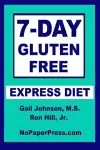 7-Day Gluten-Free Express Diet cover