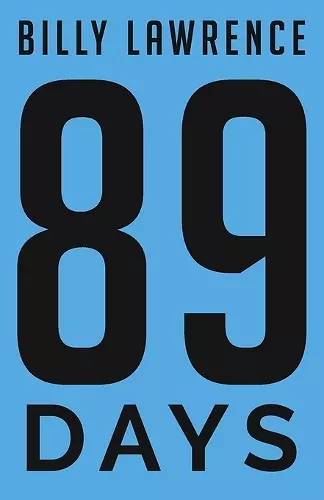 89 Days cover