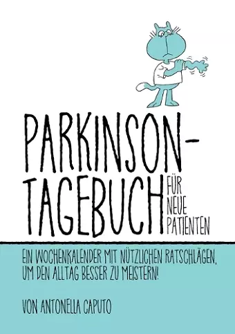 Parkinson-Tagebuch Für Neue Patienten cover