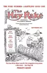 Hay Rake V1 N12 Sept 1921 cover