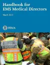 Handbook for EMS Medical Directors cover