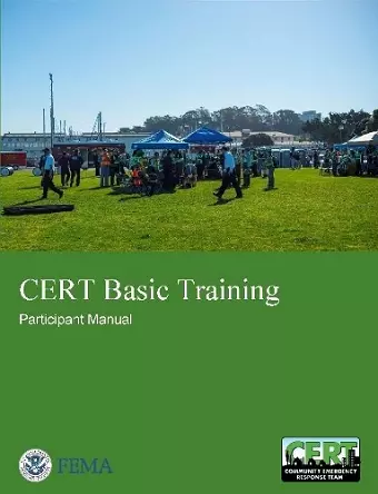CERT Basic Training: Participant Manual cover