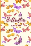 Butterflies Are Free cover