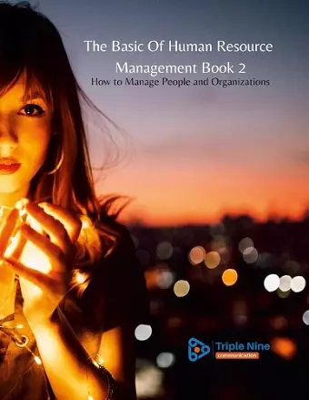 The Basic Of Human Resource Management Book 2 cover