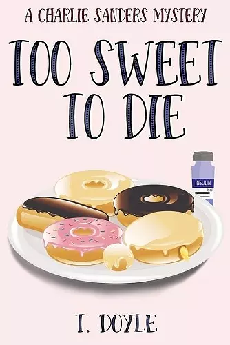 Too Sweet to Die cover