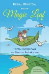 Kezia, Winston, and the Magic Leaf cover