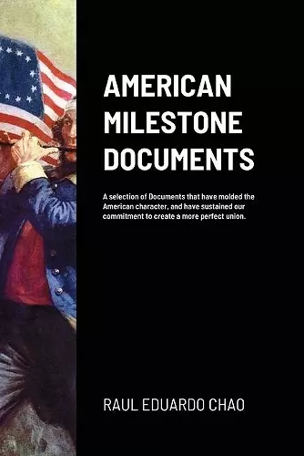 American Milestone Documents cover