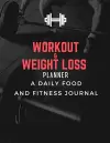 Workout & Weight Loss Planner cover