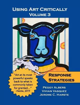 Using Art Critically - Volume 3 cover