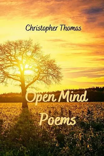 Open Mind Poems cover