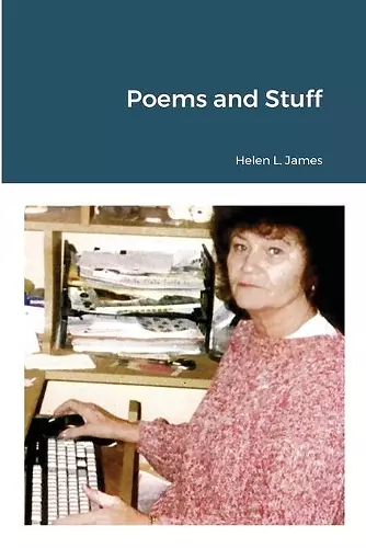 Poems and Stuff cover