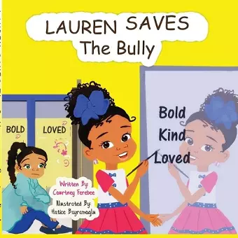 Lauren Saves the Bully cover