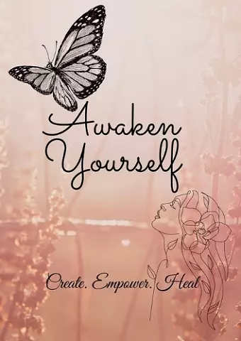 Awaken Yourself Journal cover