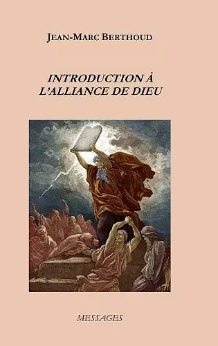 Introduction À l'Alliance de Dieu cover