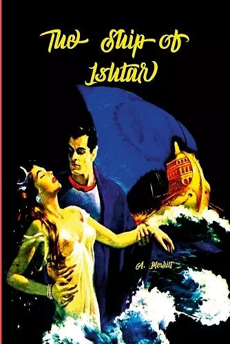 The Ship of Ishtar cover