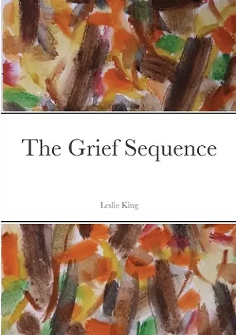 The Grief Sequence cover