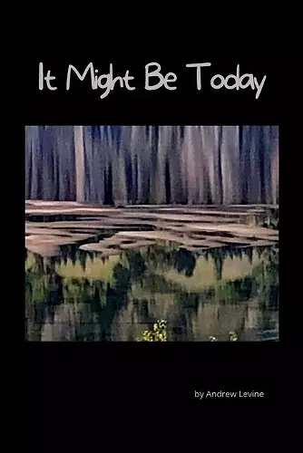 It Might Be Today cover