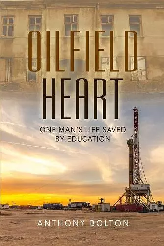 Oilfield Heart cover