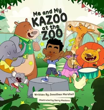 Me And My Kazoo At The Zoo cover