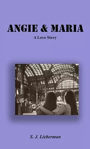 Angie & Maria - A Love Story cover