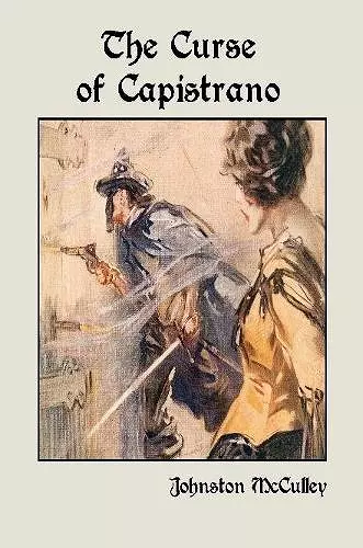 The Curse of Capistrano cover