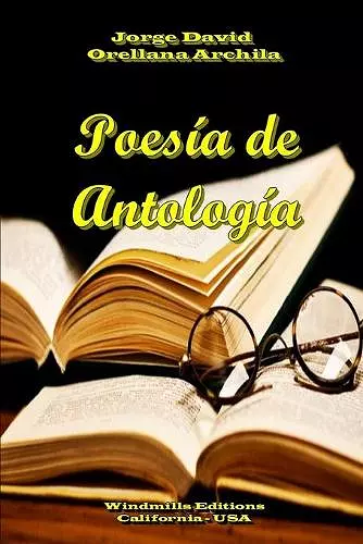 Poesía de Antología cover