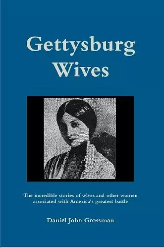 Gettysburg Wives cover