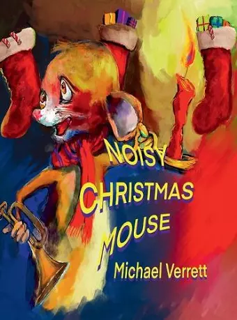 Noisy Christmas Mouse cover