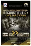 Corps and Division Planner’s Guide to Reconstitution Operations - Handbook cover