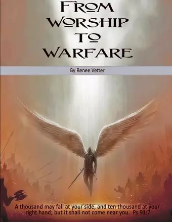 From Worship to Warfare Revised cover