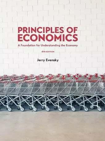 Principles of Economics cover