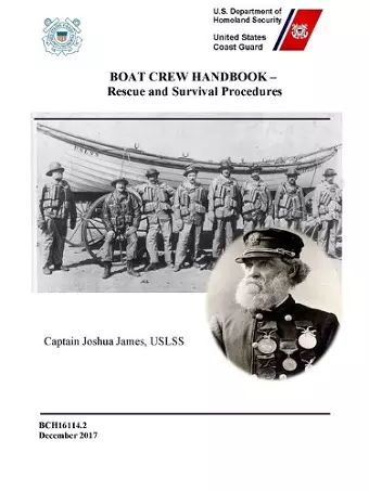 Boat Crew Handbook – Rescue and Survival Procedures (BCH16114.2 - December 2017) cover