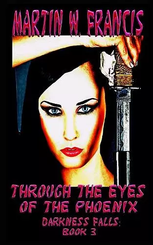 Through the Eyes of the Phoenix cover