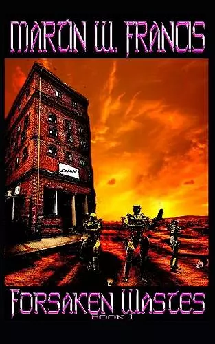 Forsaken Wastes cover