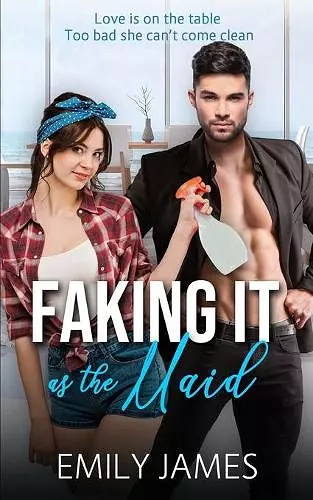 Faking It as the Maid cover