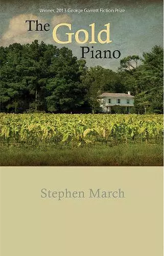 The Gold Piano cover