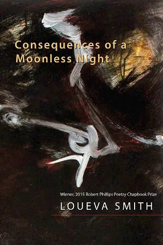 Consequences of a Moonless Night cover