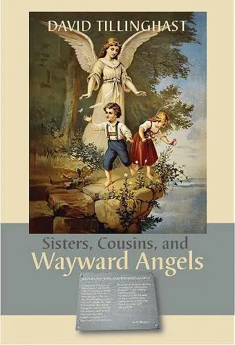 Sisters, Cousins, and Wayward Angels cover
