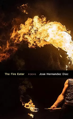 The Fire Eater cover