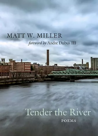 Tender the River cover