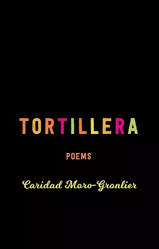 Tortillera cover