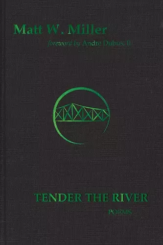 Tender the River cover