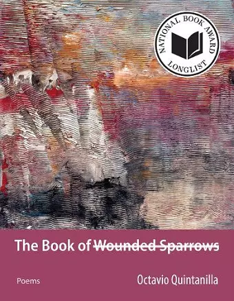 The Book of Wounded Sparrows cover