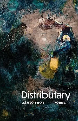 Distributary Volume 38 cover
