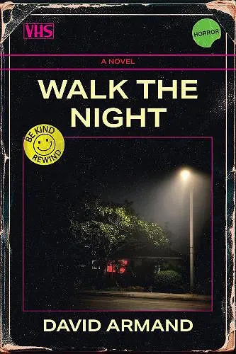 Walk the Night (Volume 12) cover