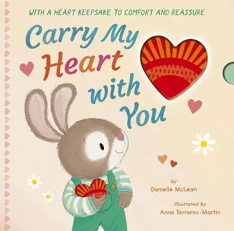 Carry My Heart with You cover